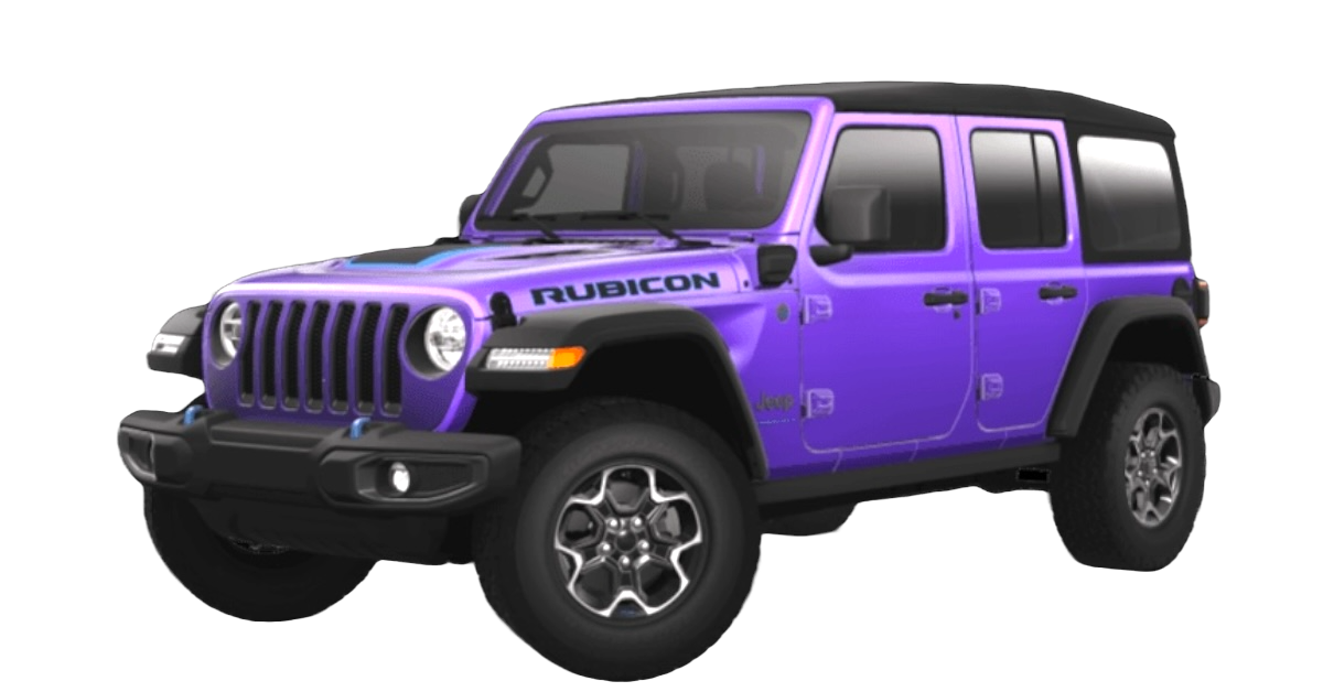 Details about premium Jeep Wrangler Rubicon Hybrid in Tbilisi, Georgia